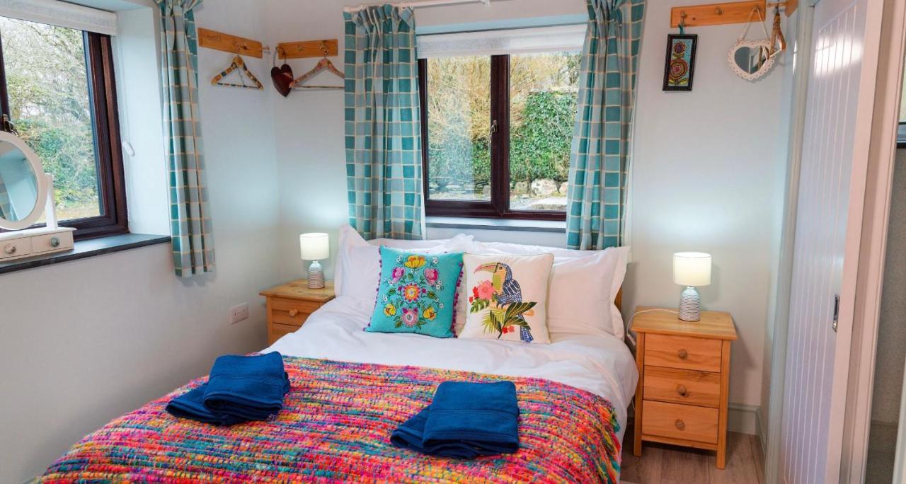 Polrunny Farm Sloe With A Sea View Apartment *