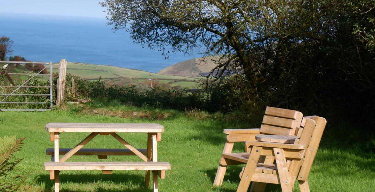 Polrunny Farm Sloe With A Sea View * Boscastle