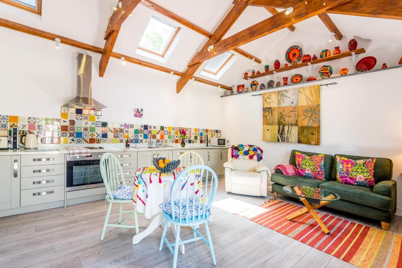 Apartment Polrunny Farm Sloe With A Sea View Boscastle
