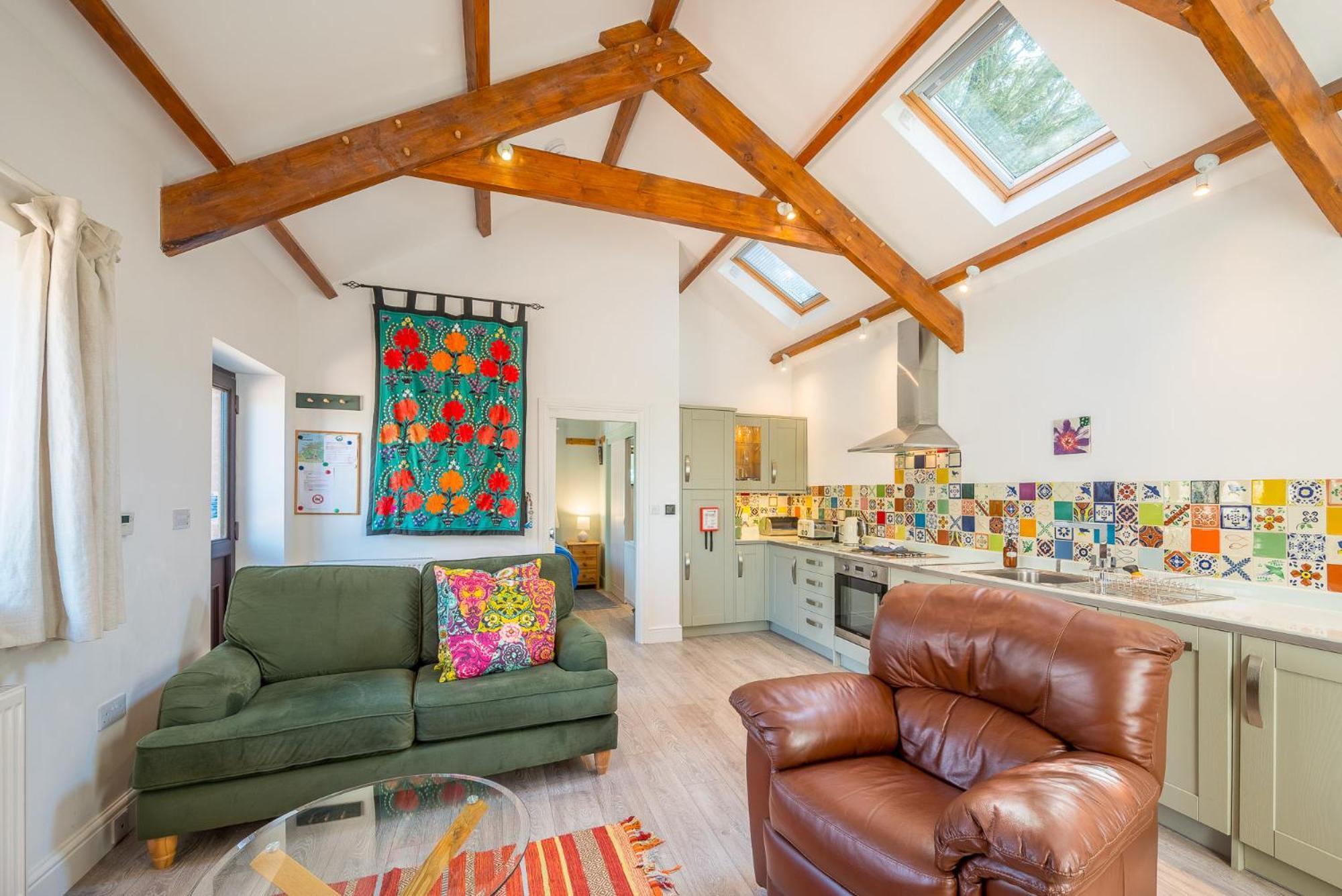 Polrunny Farm Sloe With A Sea View * Boscastle