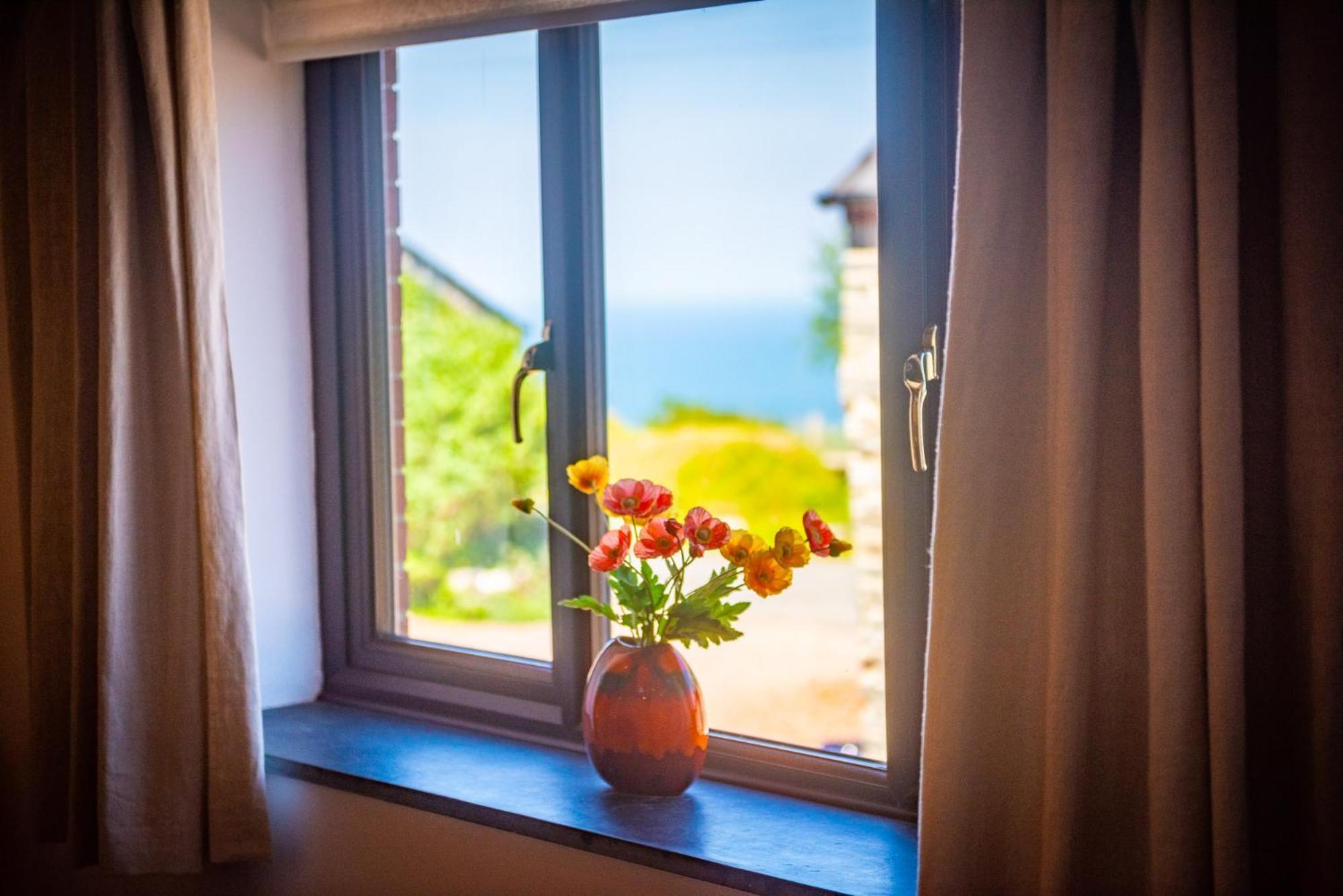 Polrunny Farm Sloe With A Sea View * Boscastle